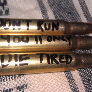 Meet your Posher, Robert